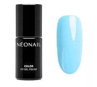 Neonail 8520-7 UV Nail Polish 7.2 ml Blue Surfing UV LED.