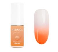 NEONAIL Baby Boomer Airbrush 5g - Quick Ombre Spray - Nails - Powder - Ombre Spray Nails - Babyboomer - Nail Powder - Spray - Ombre Spray Nails - Ombre - Neon Orange