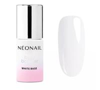NeoNail Baby Boomer Base Rose/Nude & Paint Gel White UV Hybrid Nail Polish 7,2ml