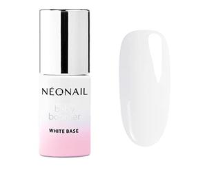 NEONAIL Baby Boomer UV Nail Polish, White Base, 7.2 ml