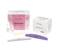 NEONAIL Complete UV Nail Polish Removal Set Removal Set with Nail Oil