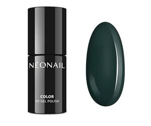 Neonail Dark Green UV-Nail Polish 7.2 ml Lady Green UV LED 3780-7