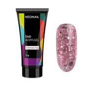 NEONAIL DUO ACRYLGEL Celebrate Rose - Polygel - Acrylic gel for nails - Nail extension - Poly gel - 15 g