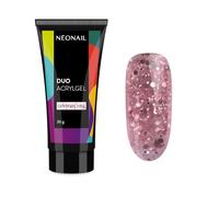 NEONAIL DUO ACRYLGEL Celebrate Rose - Polygel - Acrylic gel for nails - Nail extension - Poly gel - 30 g