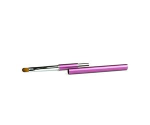 NEONAIL Gel Brush Kolinsky No. 6 Oval - Brush - Polygel - Nail Art - Nails - Gel nails - Nail design - Brush for gel nails - Nail brushes