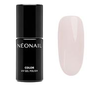 NÉONAIL Gel Nail Polish UV - Grey - DAYS WITHOUT PRESSURE - Long Lasting UV LED Gel Nail Art Manicure - 7,2ml
