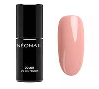 NÉONAIL Gel Nail Polish UV Nail Lamp - Beige - Sweet Milady - Long Lasting UV LED Gel Nail Art Manicure - 7,2ml