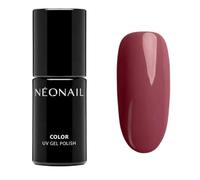 NÉONAIL Gel Nail Polish UV Nail Lamp - Brown - Neutral - Long Lasting UV LED Gel Nail Art Manicure - 7,2ml