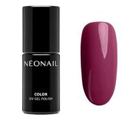 NÉONAIL Gel Nail Polish UV Nail Lamp - Pink - Feel Gorgeous - Long Lasting UV LED Gel Nail Art Manicure - 7,2ml