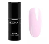 NÉONAIL Gel Nail Polish UV Nail Lamp - Pink - French Pink Medium - Long Lasting UV LED Gel Nail Art Manicure - 7,2ml