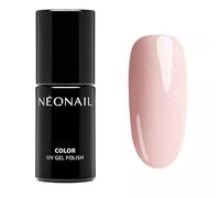 NÉONAIL Gel Nail Polish UV Nail Lamp - Pink - Wedding Princess - Long Lasting UV LED Gel Nail Art Manicure - 7,2ml