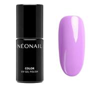 NEONAIL Purple Pink UV Nail Polish 7.2 ml Plumeria Scent UV LED 4811-7