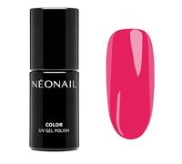NÉONAIL Gel Nail Polish UV - Pink - Pink Reef - Long Lasting UV LED Gel Nail Art Manicure - 7,2ml