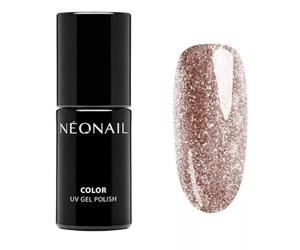 NÉONAIL Gel Nail Polish UV - Rose - Shiny Rose - Long Lasting UV LED Gel Nail Art Manicure - 7,2ml