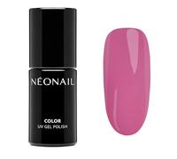 NÉONAIL Gel Nail Polish UV - Rose - Ticket To Anywhere - Long Lasting UV LED Gel Nail Art Manicure - 7,2ml