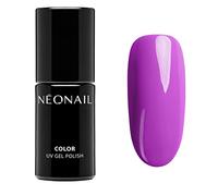 NÉONAIL Gel Nail Polish UV - Violet - Feel Divine - Long Lasting UV LED Gel Nail Art Manicure - 7,2ml
