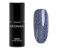 NEONAIL Gel Polish Glitter Blue Shimmering Queen 7.2 ml UV LED