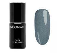 NÉONAIL Gel Polish Glitter Green Inspiring Moment 7.2 ml UV LED