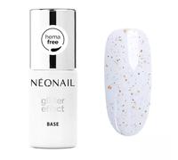 NeoNail Glitter Effect Base All Colors UV Hybrid Nail Polish Base 7,2 ml