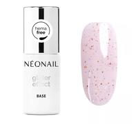 NeoNail Glitter Effect Base All Colors UV Hybrid Nail Polish Base 7,2 ml