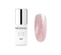NeoNail Glitter Effect Base Rose Twinkle 7,2 ml