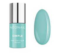 NEONAIL Green XPRESS UV Nail Polish 3-in-1 Simple One Step Colour Protein 7.2 ml Harmony