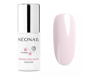 NEONAIL Hybrid Base Modelling Base Calcium Basic Pink 7.2 ml UV/LED