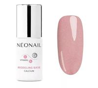 NEONAIL Hybrid Base Modelling Base Calcium Pink Quartz 7.2 ml UV/LED