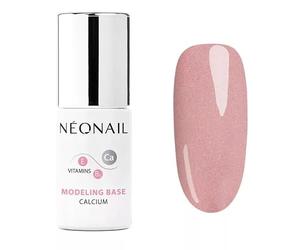 NEONAIL Hybrid Base Modelling Base Calcium Pink Quartz 7.2 ml UV/LED