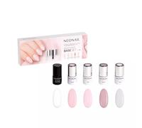 NEONAIL Must Have Sets BASE & TOP UV Hybrid Starter Kit 5 x 3ml