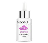NEONAIL Nail Care Nail Oil with Pipette 6.5 ml Vitamin Cuticle Oil FLORAL 8372