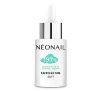 NEONAIL Nail Care Nail Oil with Pipette 6.5 ml Vitamin Cuticle Oil Soft 8371