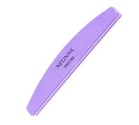 NeoNail Nail File Violet Trapeze 100/180 (Pack of 1)