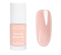 NÉONAIL Nail Polish Nail Care Nail Conditioner - Rescue Glow Tint 3in1 Nail Conditioner - Regeneration, Strengthening and Color - Peachy Nude - 7.2 ml