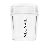 NÉONAIL Nail Stamp with Scraper - Make Your Own Nails - Nail Art Stamper - Nail Design for Nail Stencil - French Nails Stamp