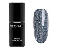 NÉONAIL NEONAIL Gel Polish Glitter Blue Glam-Tale 7,2 ml UV LED