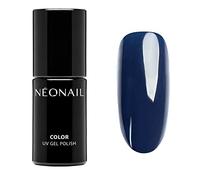 NÉONAIL NEONAIL UV Nail Polish 7.2 ml Blue Night Walks NEONAIL Colours UV Varnish Gel Nails Nail Design Shellac