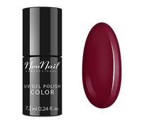 NeoNail RED 4 - 3 Color Set UV Hybrid Nail Polish 7,2ml Set: 3790 + 3209 + 2615