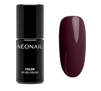 Neonail Red UV Nail Polish 7.2 ml Dark Cherry UV LED 2692-7.