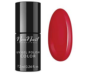 NeoNail Red UV Nail Polish 7.2 ml Sexy Red UV LED 3209-7