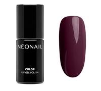 NÉONAIL Semi-permanent nail polish 5 ml - Red - Mysterious Tale - Semi-permanent Nail Polish - Gel Nails - Manicure - Nail Art - Shine Nails - Nail Lacquer - Nail Polish