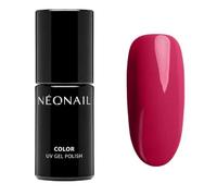NÉONAIL Semi-Permanent Nail Polish 5 ml - Red - Seductive Red - Semi-Permanent Nail Polish - Gel Nails - Manicure - Nail Art - Shine Nails - Nail Lacquer - Nail Polish
