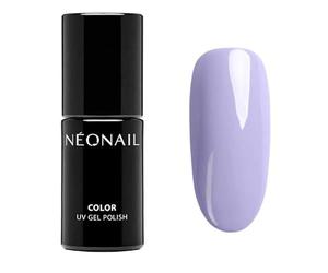 Neonail Semi-Permanent Nail Polish 5 ml Violet Icicle Tale Semi-Permanent Nail Polish Gel Nail Manicure Nail Art Shine Nail Lacquer Nail Polish Nail Polish