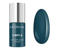 NEONAIL Simple One Step 3in1 UV Hybrid Nail Polish Color Top Base NEW COLOR