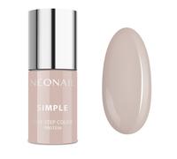NEONAIL Simple One Step 3in1 UV Hybrid Nail Polish Color Top Base NEW COLOR