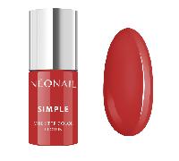 NeoNail Simple One Step 3in1 UV Hybrid Set 3 Colors: 7837+7813+7815 7,2ml