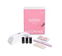 NEONAIL Starter Set Essentials Hybrid Manicure Set with LED Lamp