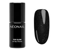 NeoNail Top Glow Silver UV Hybrid Soak Off Gel Top 7,2ml