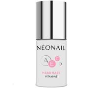 NeoNail Tops & Bases Uv Hybrid Nail Gel Polish, 6in1, Hard Top, Shine Bright,
