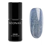 NEONAIL UV Nail Polish 7,2 ml - BLUE - POLAR SPARKLE - NEONAIL Colours - UV Polish - Gel Nails - Nail Design - Shellac